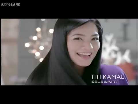 Iklan Sunsilk BLACK SHINE - Titi Kamal 30s (2012)