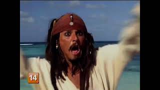 Piratas do Caribe em Tela Quente (2008)