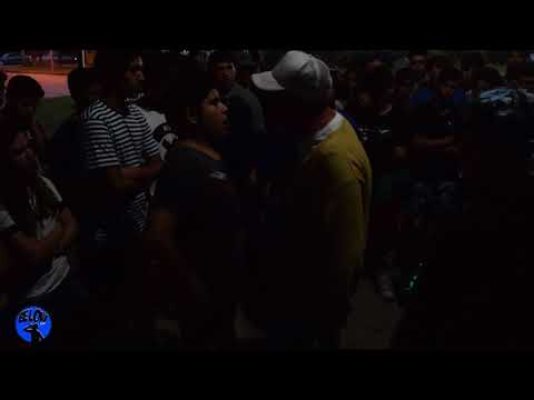 SPEKTRO DEI G vs CLAVE LUCAS   Semifinal 2vs2   Below Free Fecha 1