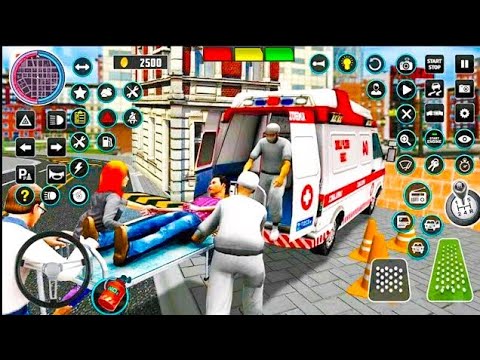 Offroad 6x6 Monster Truck Driving 3D - Luxury Jeep Hummer Mountain Driver - Android GamePlay #6