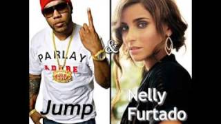Flo Rida feat. Nelly Furtado - Jump