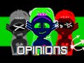 OPINIONS MEME ANIMATION TROLLS 2 WOLRD TOUR Ft King Trollex Original Story From Wattpad
