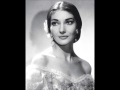 Maria Callas -Puccini- Tosca -Mario! Mario! Mario! Son qui!