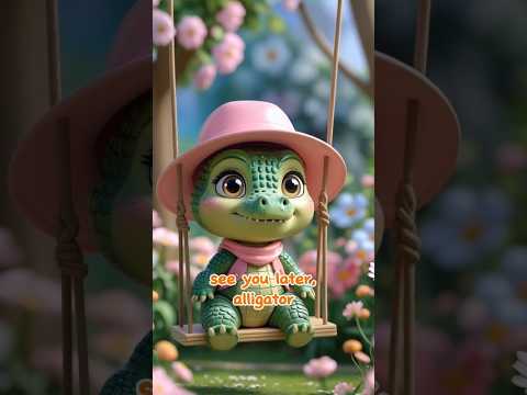 See You Later Alligator Lyrics