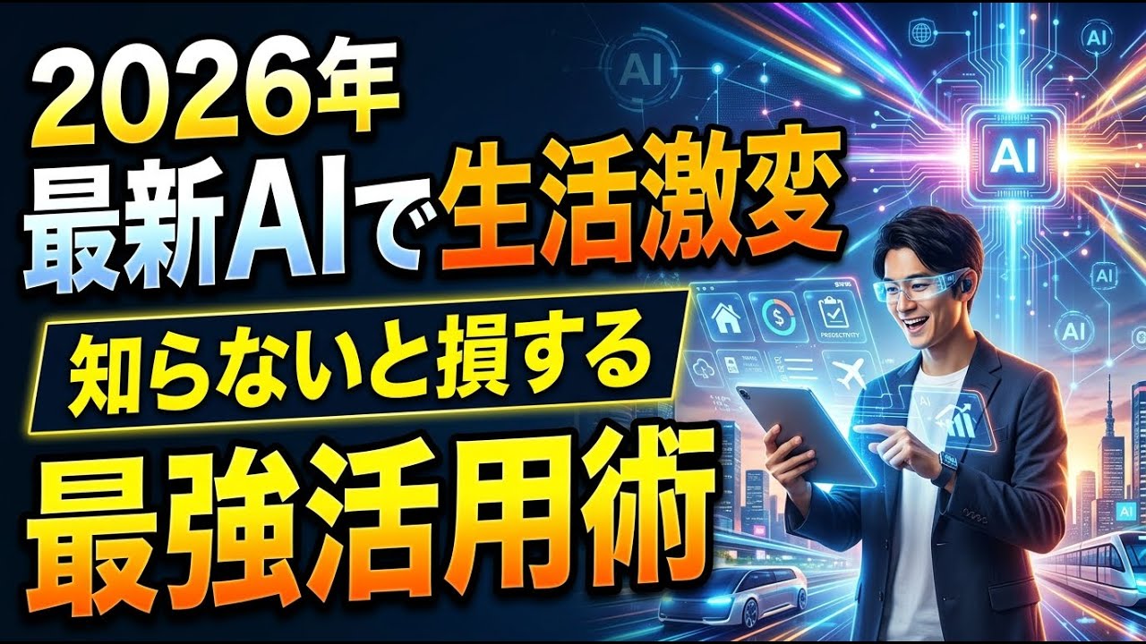 YouTubeサムネイル