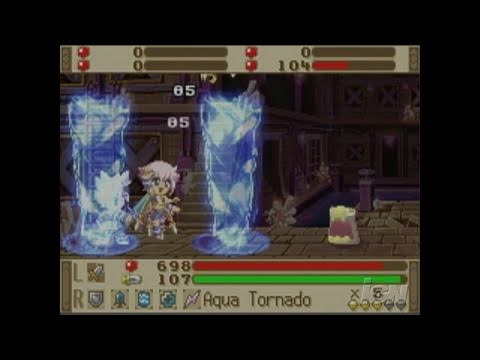 Summon Night: Swordcraft Story Game Boy Clip -