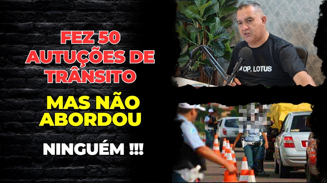 SGT CASTRO SOBRE A PM DE HOJE !