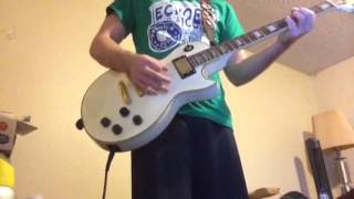 Four Year Strong - Living Proof of a Stubborn Youth (Guitar Cover)