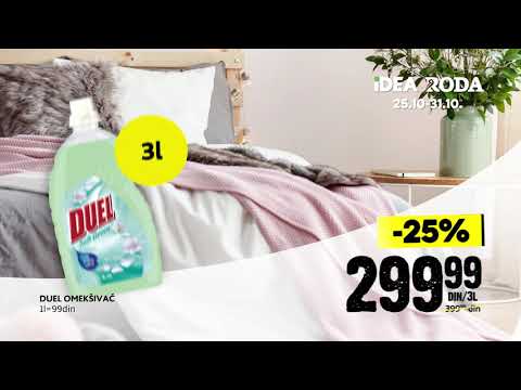 Roda | Nedeljna akcija 25.10 - 31.10.2019.