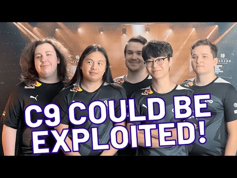 C9 Have A Split Weakness!