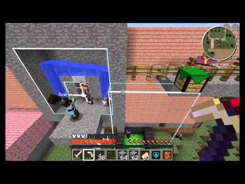 Server Play   S6E22 Tahg's Base Tour