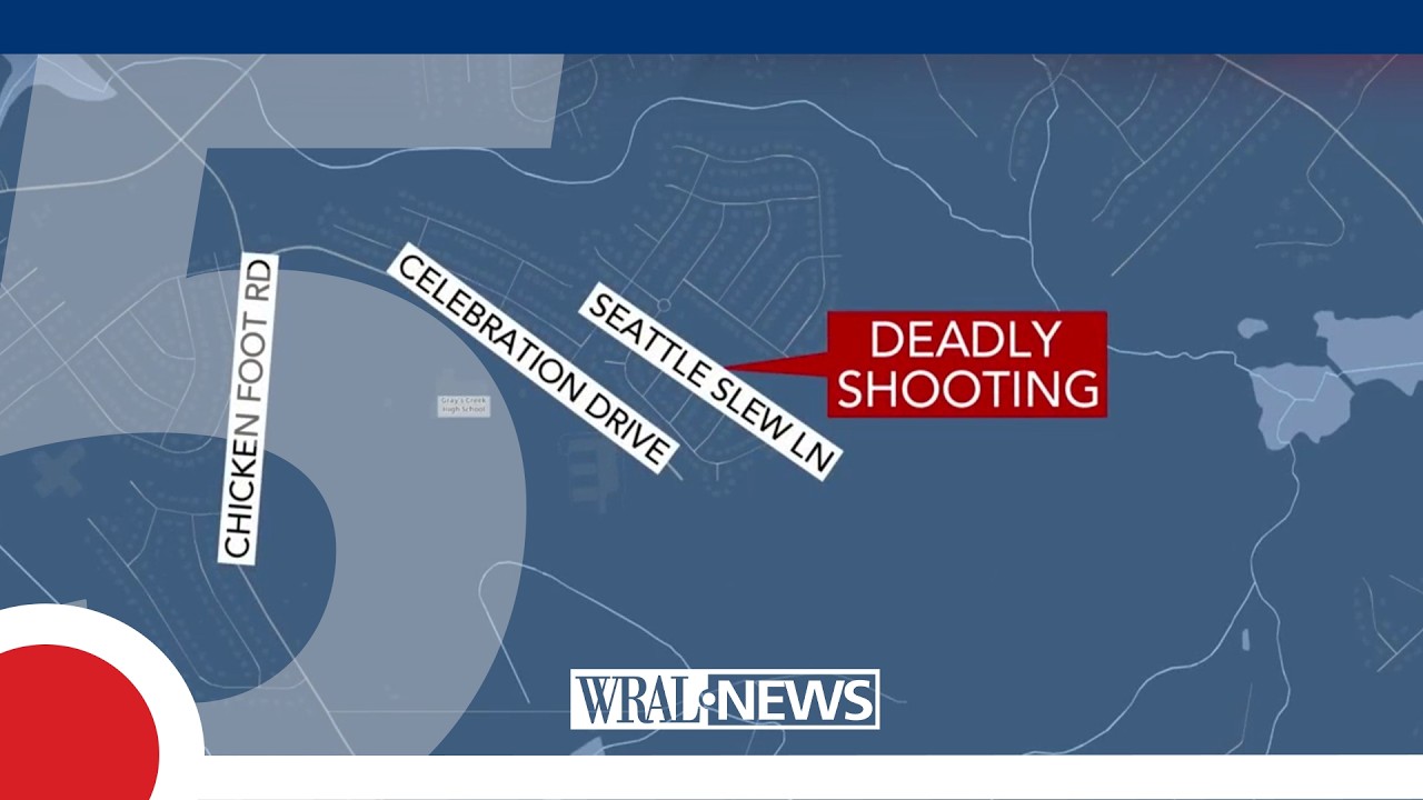 Cumberland County deputy shot dead after domestic dispute between off-duty officers