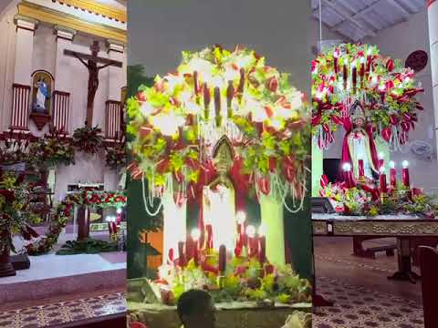 Procesion de Santo Tomás Becket - Buenavista Sucre - 29 de diciembre 2025