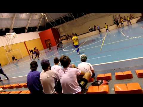 CRESCER 4 x 1 Educap - Interescolar Sub18 2016 4a. parte