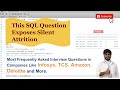 This SQL Question Exposes Silent Attrition