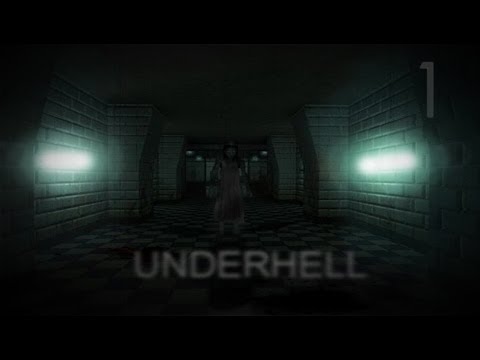 The Prison in Hell - Underhell Singleplayer Let's Play Episode 1: Jake