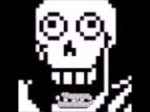Papyrus Simulator
