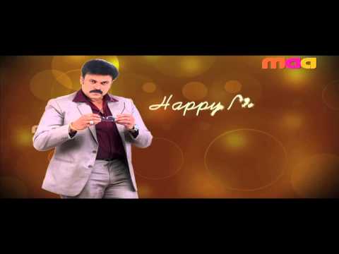 MaaTV Wishes Nagendra Babu a Very Happy Birthday