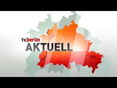 ÖPNV Streik legt Berlin lahm // tv.berlin Nachrichten vom 29. September 2020