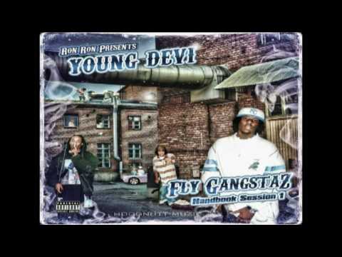 Young Devi ft. Da Fatt Guy, Ron Ron & Rondoe - Real Real Crippish