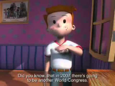 15th WFD World Congress 2007 (Original from WFD).mp4