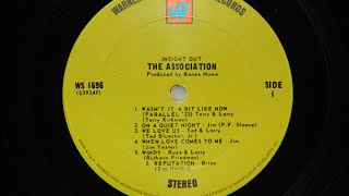 The Association - "Reputation" - Stereo LP - HQ