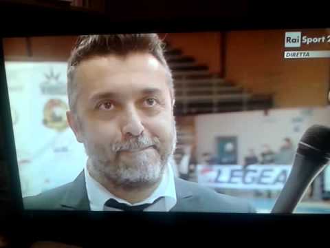 RAI SPORT(1) Miki Grassi Fuente Lucera A2
