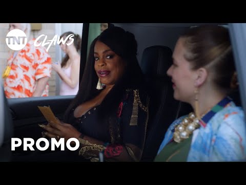 Claws Season 2 (Promo 'Ferocious')