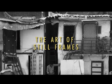 Monochrome Mumbai: The Art Of Still Frames