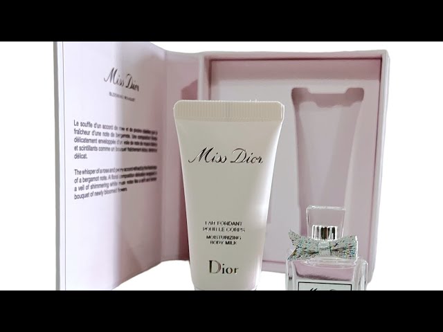 عطر ميس ديور بلومينغ بوكيه