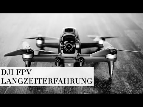 Something to know beforehand! - DJI FPV Review 1 year later