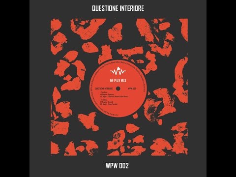 Degio's - Sigaretta [WPW 002]