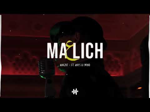 Mng917 - Maalich (feat. Anys & Lwind) 8D AUDIO