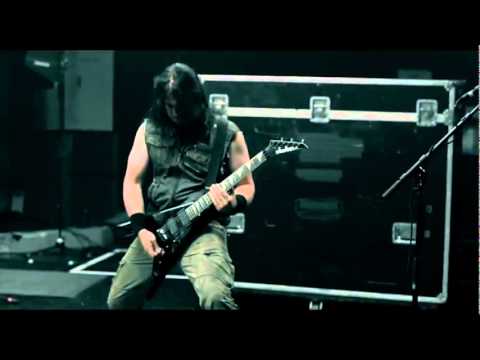 Trivium "In Waves" Live @ Chapman Studios