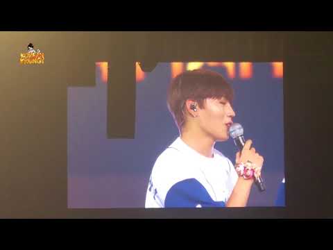 [20180901] WANNA ONE 워너원 Talk Time | ONE THE WORLD MANILA