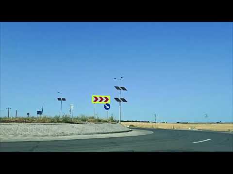 DJ691 Giarmata-A1 + Drum legatura Autostrada A1-DN69 zona Timisoara Nord 2025 07 25