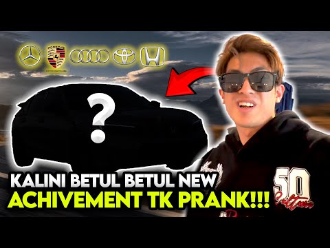 ALLHAMDULILLAH KALI NI  DAPAT JUGAK KERETA BARU?!.ASSLAH TEST DRIVE KERETA MAD?!