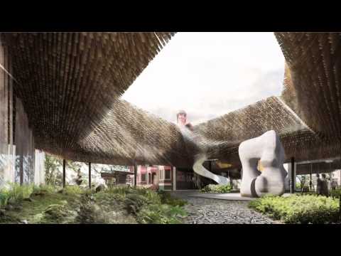 Festival Mundial de Arquitetura 2014: Galeria de Arte da Grande Victoria por 5468796 Architecture
