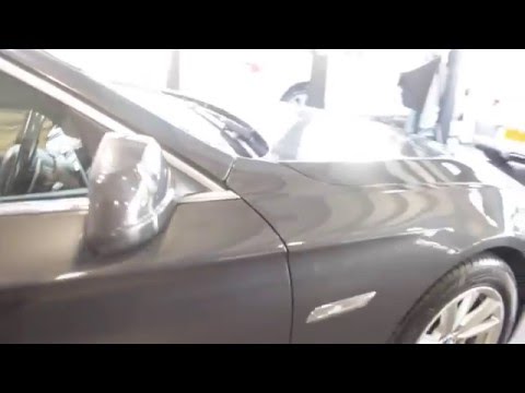 USED BMW 5 SERIES 2.0 520D SE TOURING 5DR AUTO 181 BHP