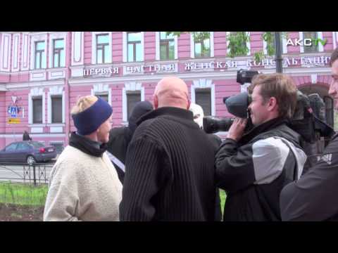 AKCTV: 13.06.10 - Клуб "Танцы"/ Видеоприглашение/ 17LINE (Часть 2)