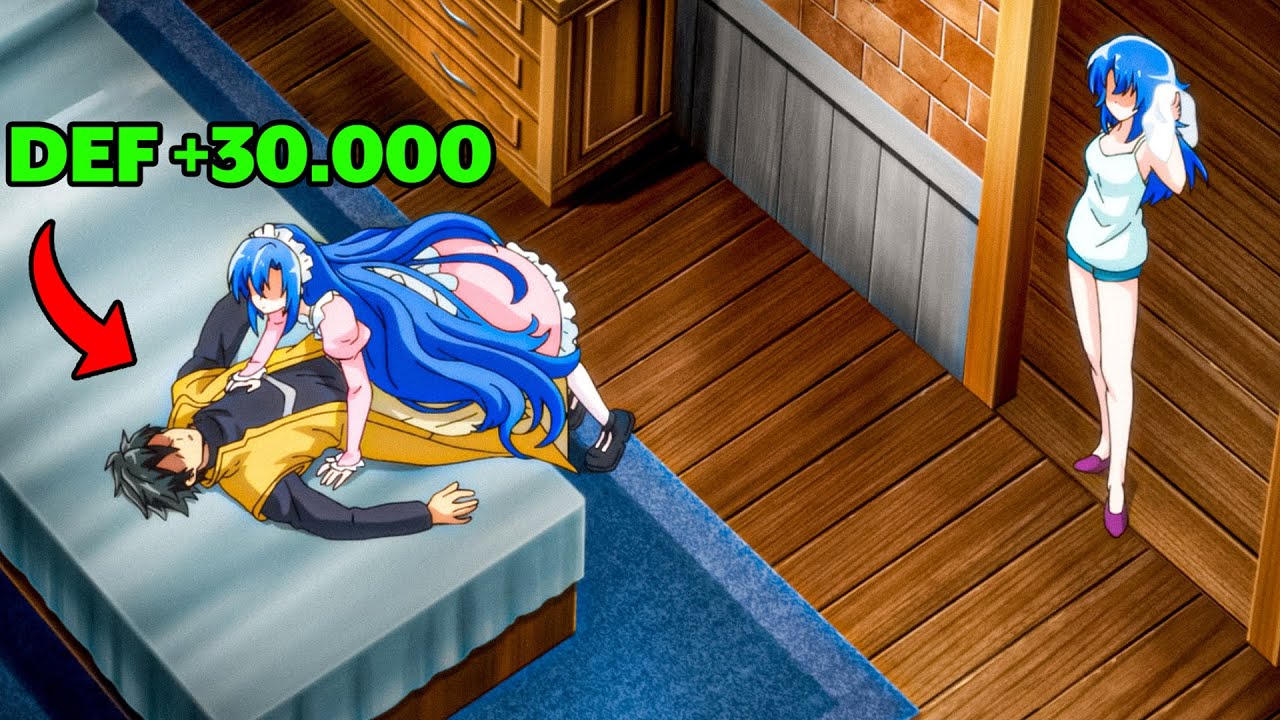 Escudeiro Rank-S Esconde De Todos Ser o Mais Forte