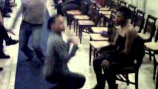 Eric Prodigy Vs Jojo 007