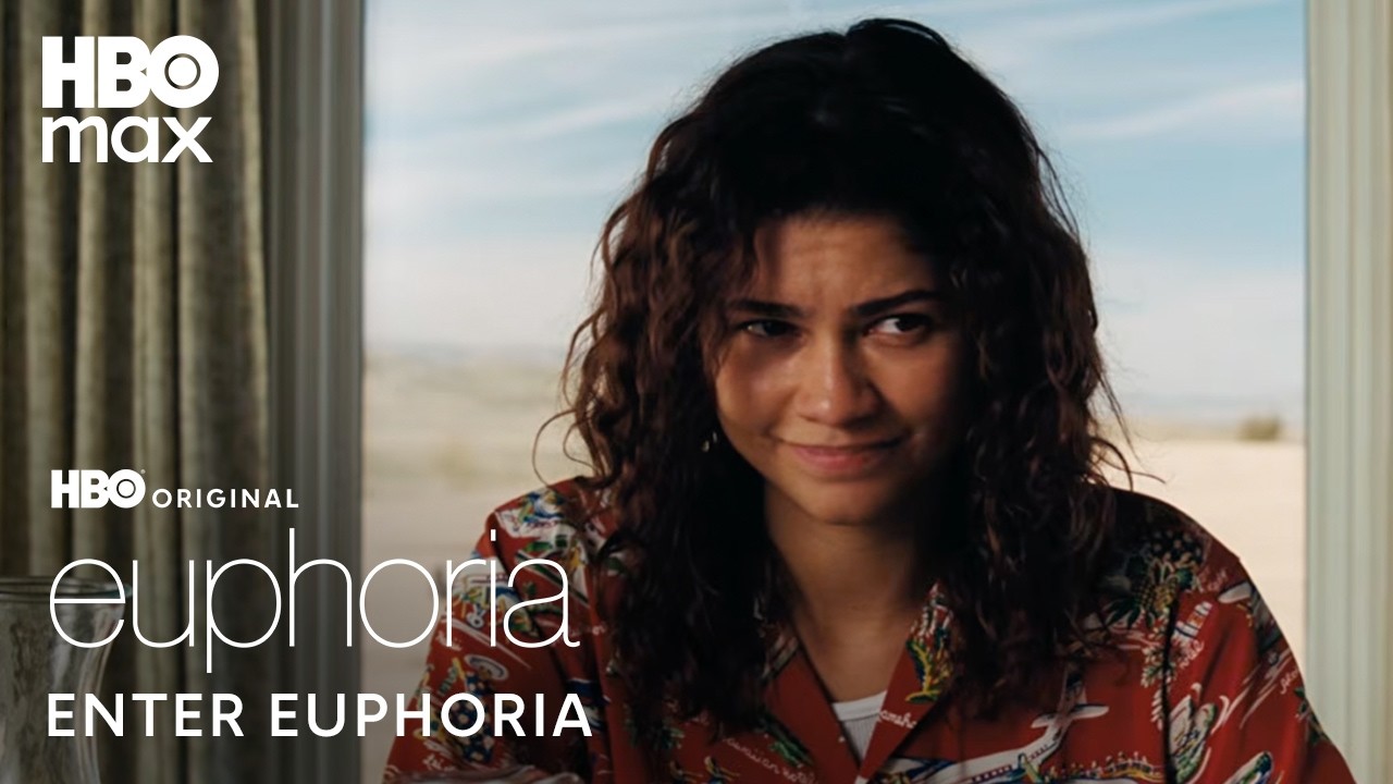 Enter Euphoria | Season 3 Episode 1 | HBO Max