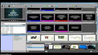 Pro Presenter - overview