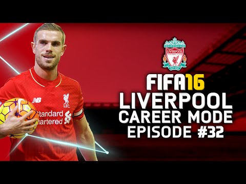 FIFA 16 | Liverpool Career Mode #32 - BPL RACE HEATING UP!!!