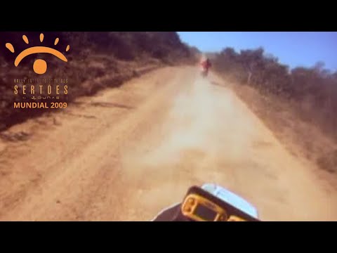 Rally Internacional dos Sertões 2009 – Etapa 5     Palmas TO  a Luis Eduardo Magalhães  BA  28/06