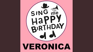 Happy Birthday Veronica (Latin Jazz Version)