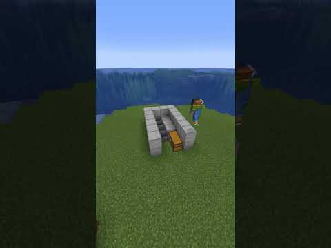 ShawCraft - How to make beginner stone farm in Minecraft?