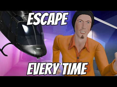 How to escape every time in SCP SL - beginners + advanced guide