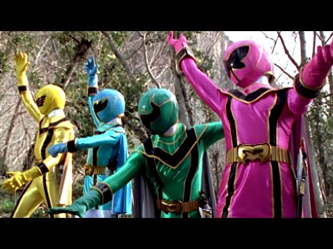 Power Rangers Mystic Force | Season Recap | Mini Movie | Power Rangers Videos
